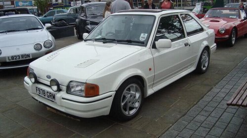 The Cars We All Wanted in the 1980s