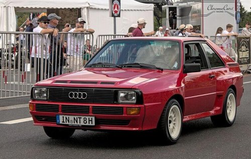 The Cars We All Wanted in the 1980s
