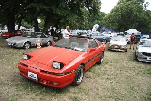 The Cars We All Wanted in the 1980s