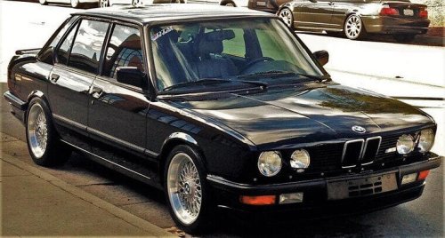 The Cars We All Wanted in the 1980s