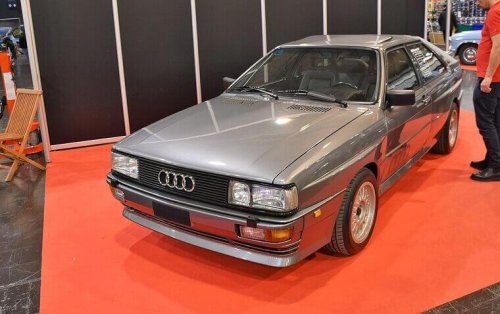The Cars We All Wanted in the 1980s