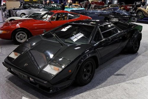 The Cars We All Wanted in the 1980s