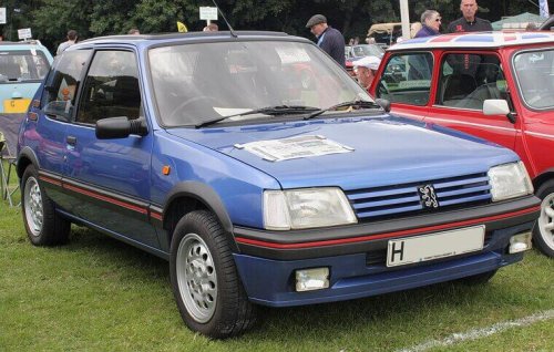 The Cars We All Wanted in the 1980s