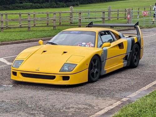 The Cars We All Wanted in the 1980s