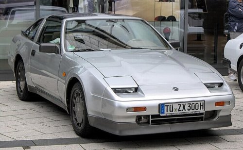 The Cars We All Wanted in the 1980s
