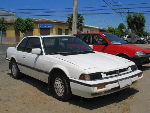 The Cars We All Wanted in the 1980s