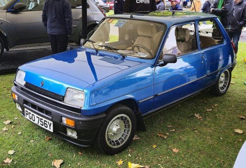The Cars We All Wanted in the 1980s
