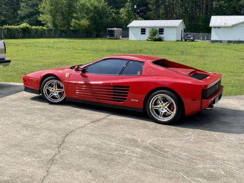 The Cars We All Wanted in the 1980s