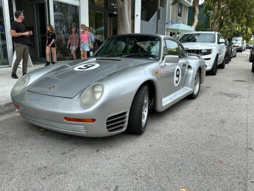 The Cars We All Wanted in the 1980s
