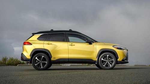 The ultimate bargain small Toyota SUV buy