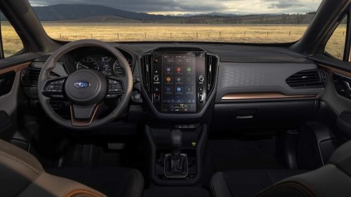 Subaru, Best Subaru Forester trims for 2026