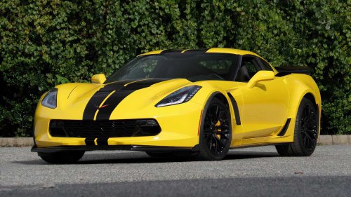 Top 10 Best Corvettes of All Time: Iconic Models Ranked