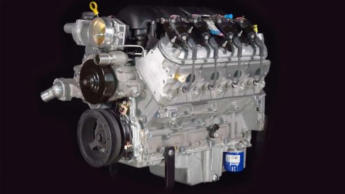 The 10 Best Crate Engines For Your Classic Car Project