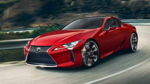 Lexus, Lexus Sports Car: What To Watch Out For Buying The LC 500