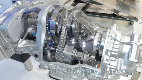 Subaru transmission teardown reveals catastrophic damage from broken CVT belt