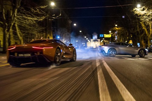 The best (and worst) James Bond cars