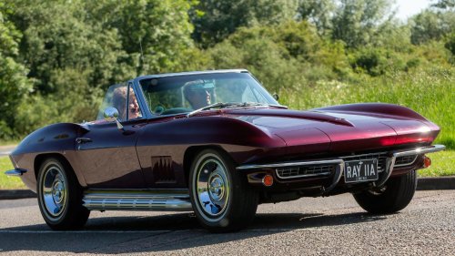 12 classic cars that defined performance in their era