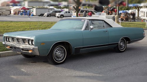 9 forgotten big-block cars that deserve far bigger reputations