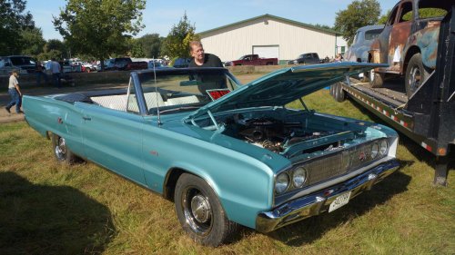 11 Big-Block beasts you’ve probably never driven