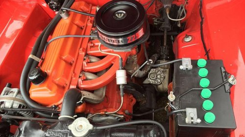 10 Greatest Mopar engines from the muscle car boom