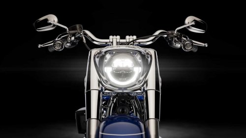 The motorcycle that ages better than anything else on the road