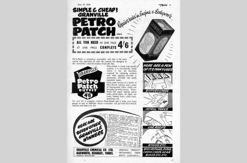 The weird world of forgotten car accessories