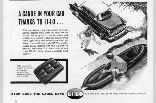 The weird world of forgotten car accessories