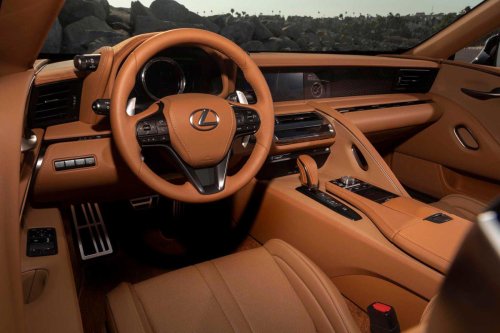 Lexus, Lexus LC, Lexus Sports Car: What To Watch Out For Buying The LC 500