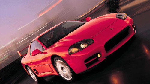 10 Cheap Performance Cars Of The '90s That Were Faster Than A Ferrari