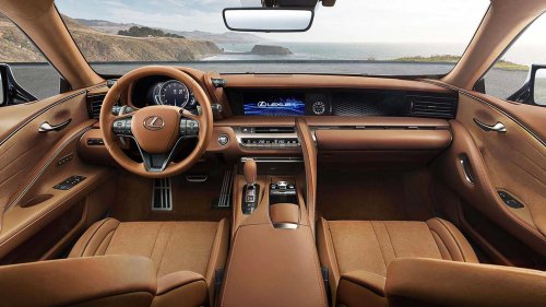 Lexus, Lexus Sports Car: What To Watch Out For Buying The LC 500