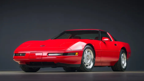10 Cheap Performance Cars Of The '90s That Were Faster Than A Ferrari