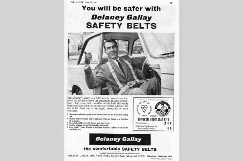 The weird world of forgotten car accessories