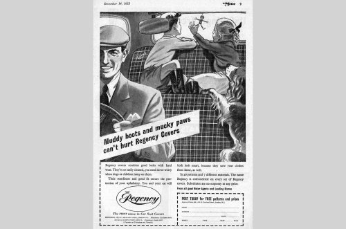 The weird world of forgotten car accessories