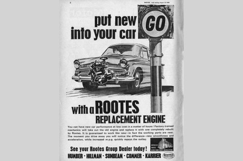 The weird world of forgotten car accessories