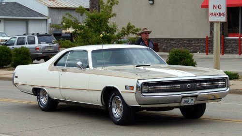 11 Big-Block beasts you’ve probably never driven