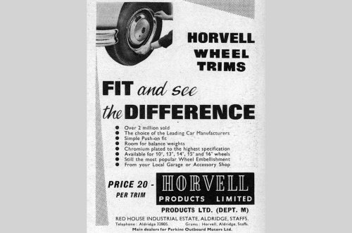 The weird world of forgotten car accessories