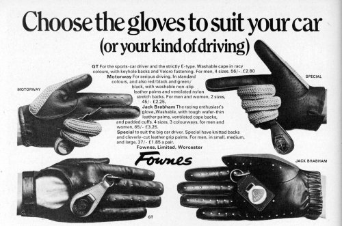 The weird world of forgotten car accessories