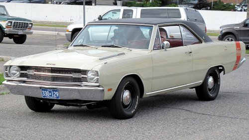 12 rare Mopar packages most people forgot about