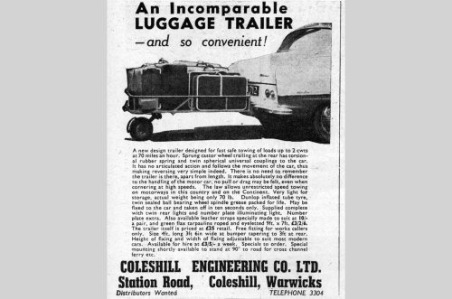 The weird world of forgotten car accessories