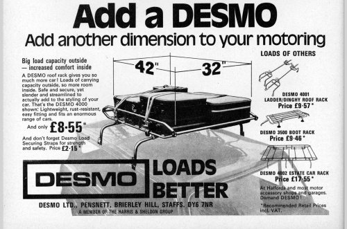 The weird world of forgotten car accessories
