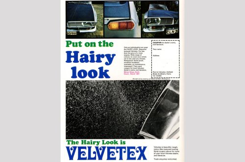 The weird world of forgotten car accessories