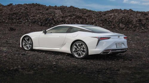 Lexus, Lexus LC, Lexus Sports Car: What To Watch Out For Buying The LC 500
