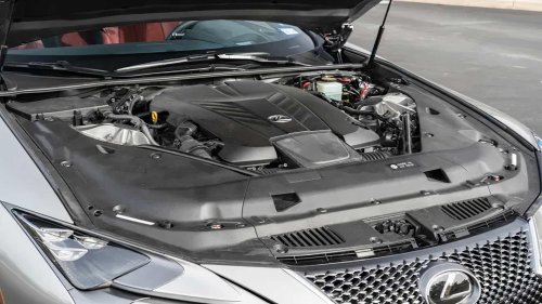 Lexus, Lexus LC, Lexus Sports Car: What To Watch Out For Buying The LC 500