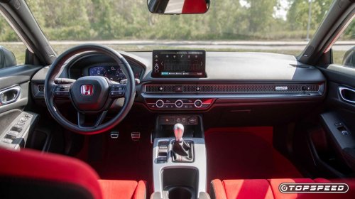 The family hatchback with a lap time that would embarrass a Porsche