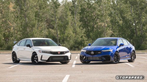 The sports car that got the formula right the first time