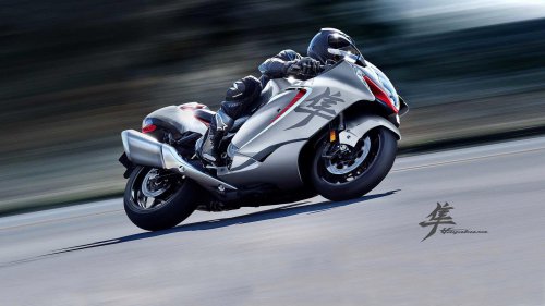 The motorcycle that delivers big-bike thrills without big-bike stress