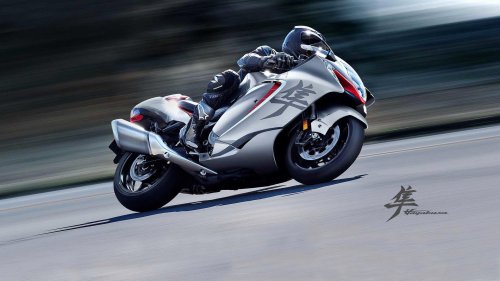 The motorcycle that delivers big-bike thrills without big-bike stress
