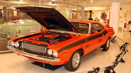 10 Greatest Mopar engines from the muscle car boom