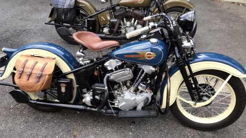 8 Vintage motorcycles that outran their era