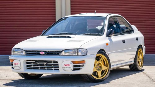 10 Cheap Performance Cars Of The '90s That Were Faster Than A Ferrari